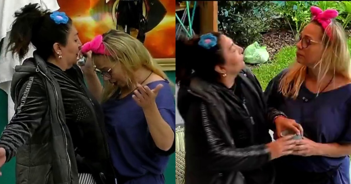 GH: Pincoya y Tamara, enfrentamiento físico y dura sanción