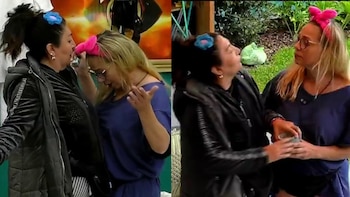 Así fue el escándalo en