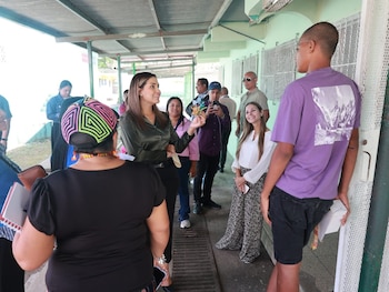 SENNIAF aseguró que el recorrido