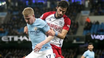 Yacob jugó en la poderosa