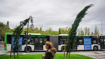 Euskadi registra rachas máximas de