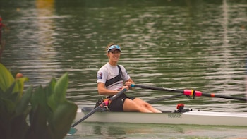 Remo le da a México su primera medalla de oro del día en los Juegos Centroamericanos y del Caribe 2026