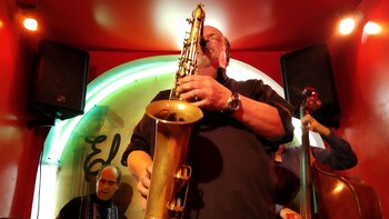 Marcelo Peralta se dedicó a