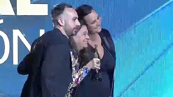 En Interés General de televisión,