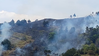 Imágenes de parte de los