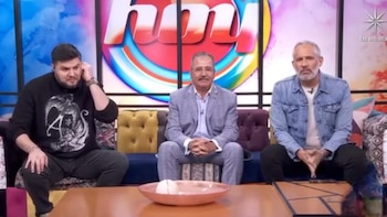 “Te voy a meter un