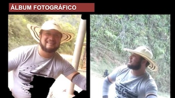 Abatido alias Cabuyo, responsable de