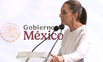 Claudia Sheinbaum en Tlaxcala