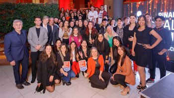 Los empleados de Grupo Pinares