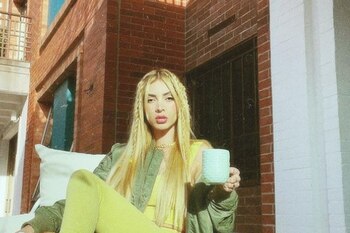 Dani Duke revela su batalla