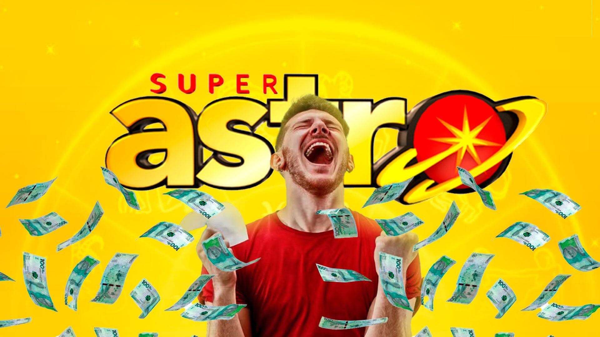Super Astro realiza dos sorteos al día con una combinación ganadora y un signo premiado. (Infobae)