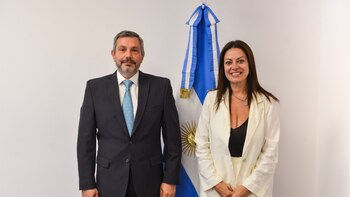 Asumió el nuevo director de