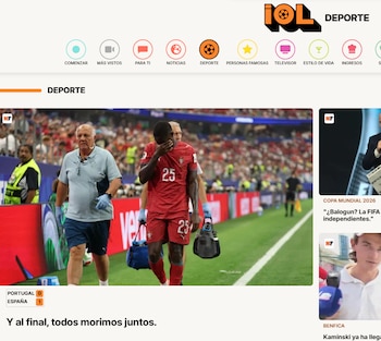 IOL y su manera de graficar la eliminación