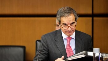 FOTO DE ARCHIVO: El director