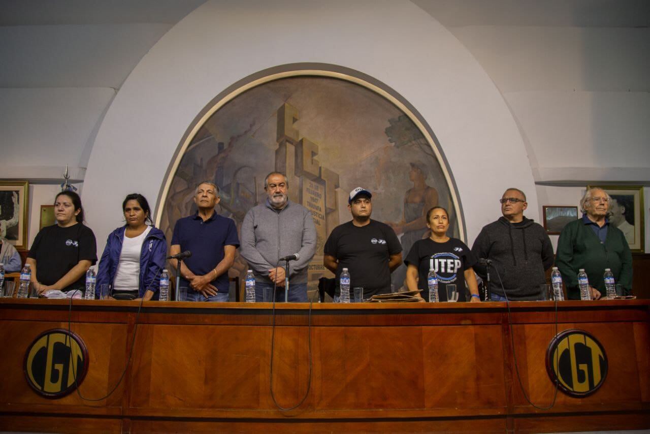 La CGT no descartó paros y movilizaciones ante el avance de la reforma laboral