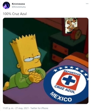 Foto: Captura de Twitter