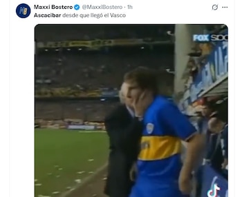 memes boca vs recoleta goleada en paraguay