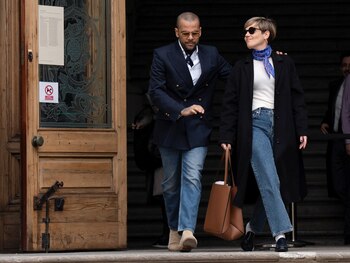 Brazilian former soccer player Dani