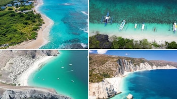 Las 9 playas de arena blanca elegidas entre las mejores del mundo en 2026