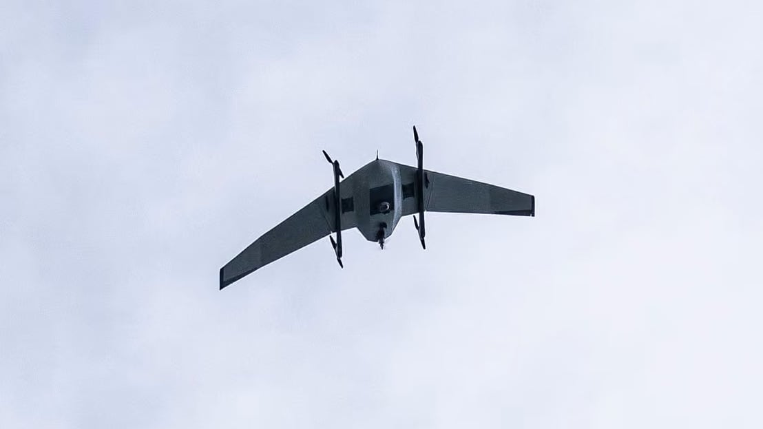 Robots, drones y sistemas autónomos: así la Armada neerlandesa busca transformar su seguridad marítima
