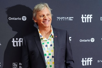 Viggo Mortensen reveló en una