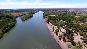 Rio Negro: encontraron muerto a