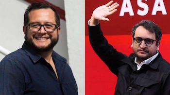 José Ramón López Beltrán presume cifras económicas de México después de la polémica por la visa de “Andy”