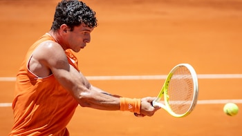 Juan Manuel Cerúndolo y la