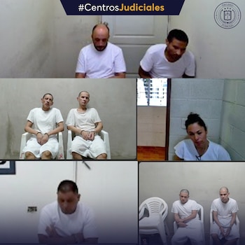 El tribunal concluyó que la clica mantuvo control territorial en cinco zonas de San Salvador Centro y que esa presencia facilitó delitos e intimidación contra la población local. (Cortesía: Centros Judiciales)