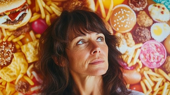 Reducir grasas o carbohidratos no