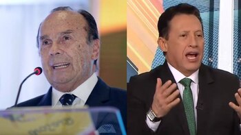 Hernán Peláez negó que Óscar