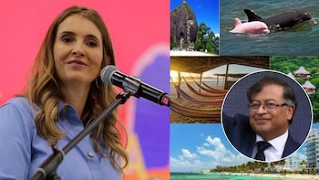 Ministra de Comercio desmintió a Paloma Valencia y defendió las cifras de crecimiento del turismo en Colombia