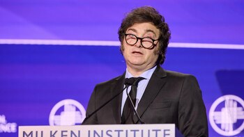 Milei expresa su "enérgico repudio"