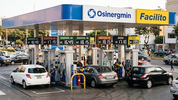 Precio del GNV, GLP, diésel y gasolina en Perú para hoy, jueves 8 de octubre de 2026