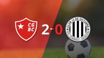 Con dos goles, General Caballero