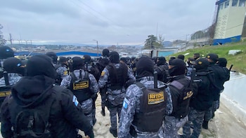 El sistema penitenciario de Guatemala recibe al menos mil expedientes de aspirantes