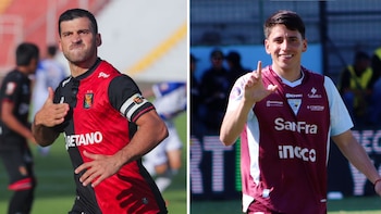 Dónde ver Melgar vs Macará: