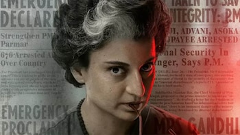 Un filme sobre Indira Gandhi