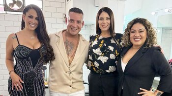 Melissa Klug en ‘El Valor