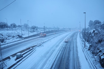 Galicia, Andalucía y el norte