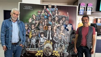 Producción de “¡Que viva México!”