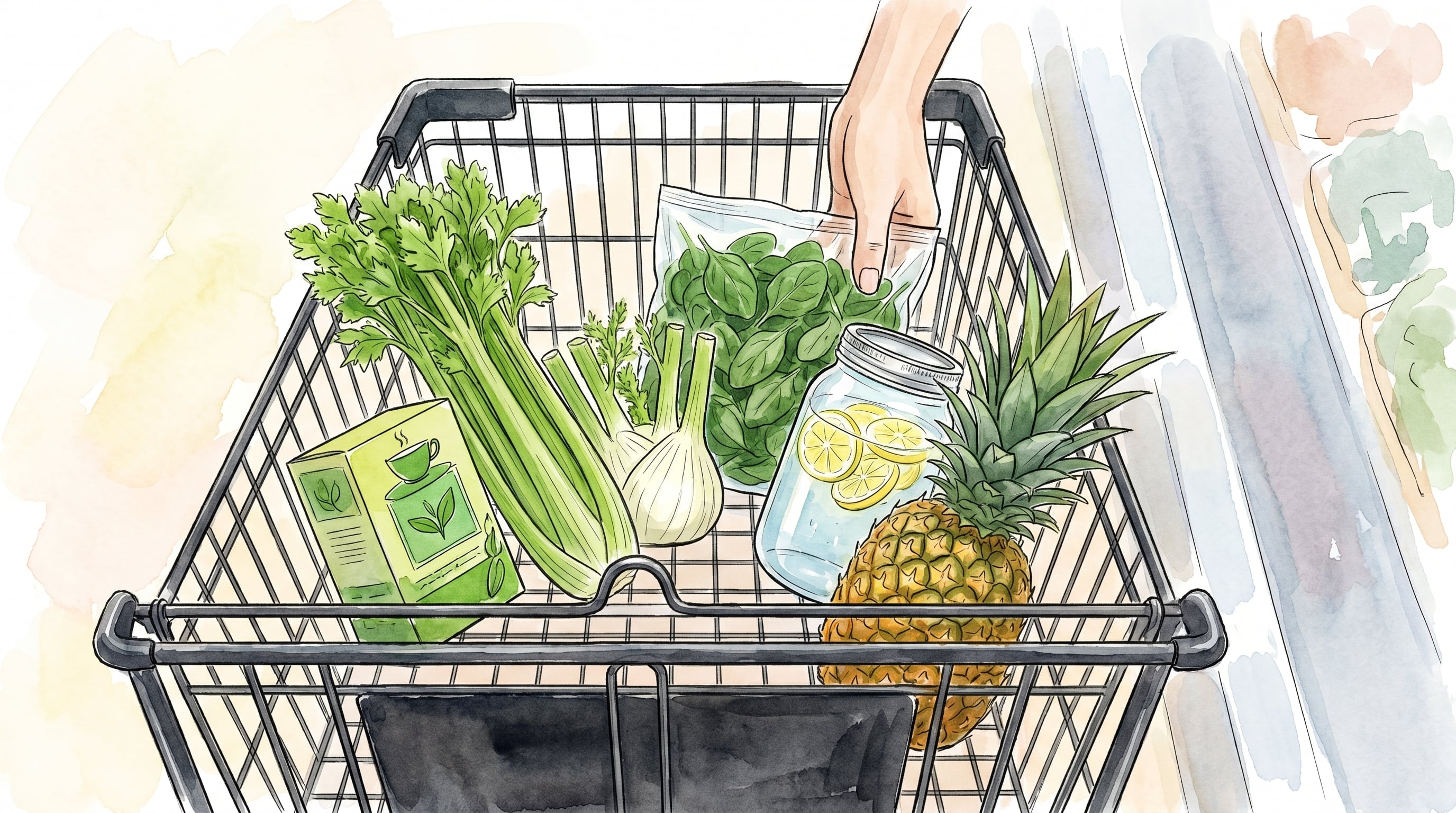 Los ajustes en la alimentación pueden mejorar el bienestar cotidiano sin medicación. (Imagen Ilustrativa Infobae)