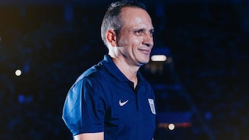 Alejandro Restrepo sacó un 55.1%