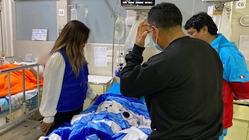 Cyntia Quesquén García, Gerente Regional