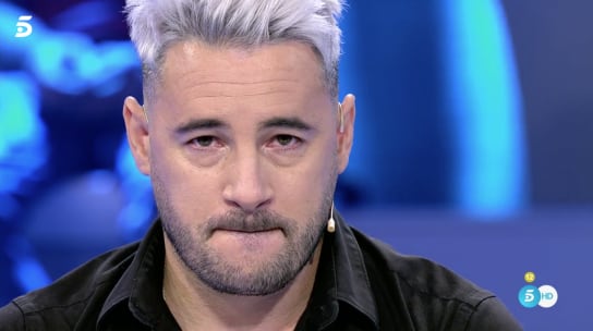 Andrés Morales, miembro de Andy y Lucas en