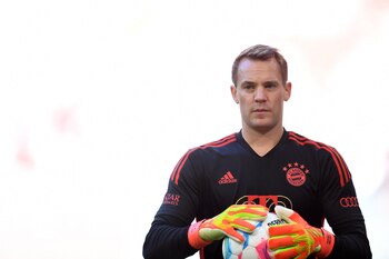 Manuel Neuer habló de la