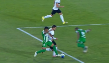 Inter Bogotá vs. Atlético Nacional
