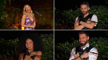 ¡Todos al agua!: los famosos