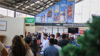 Migración reporta el retorno