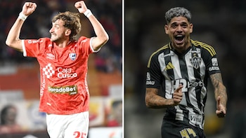 Cienciano enfrenta a Atlético Mineiro